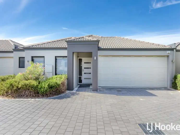 Main view of Homely villa listing, 7/16 James Street, Cannington WA 6107