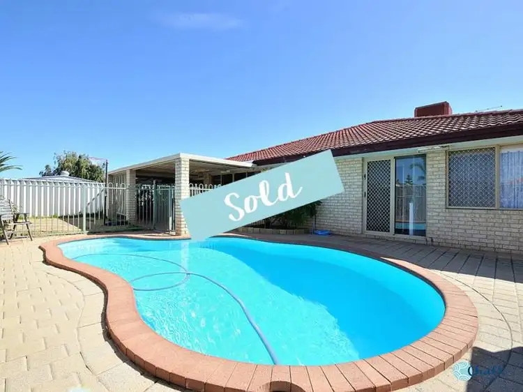 Main view of Homely house listing, 4 Lois Lane, Warnbro WA 6169