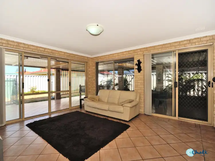 Fifth view of Homely house listing, 4 Lois Lane, Warnbro WA 6169