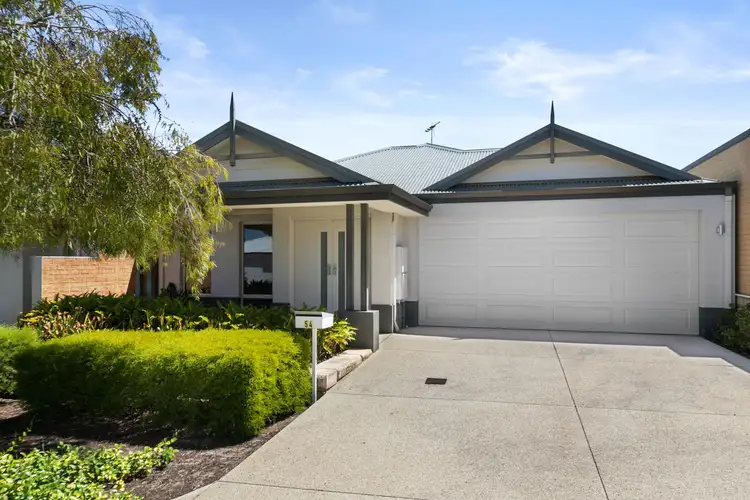 Main view of Homely house listing, 54 Panzano Circuit, Woodvale WA 6026