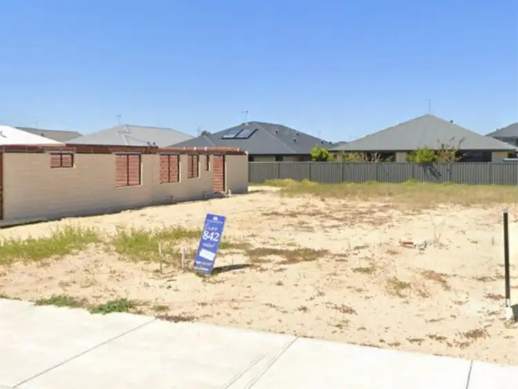 Second view of Homely land listing, 9 Eltham Crescent, Piara Waters WA 6112
