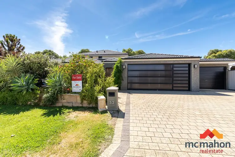 32 Brackenridge Ramble, Meadow Springs WA 6210