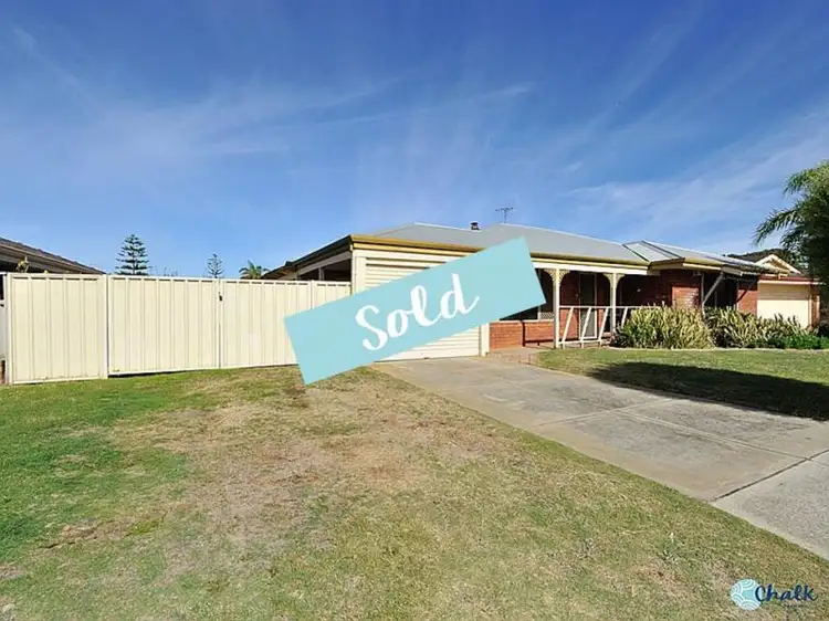 Main view of Homely house listing, 18 The Avenue, Warnbro WA 6169
