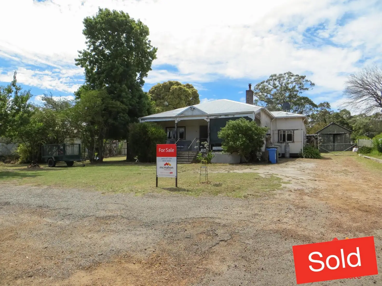Main view of Homely house listing, 34 Osborne Road, Mount Barker WA 6324