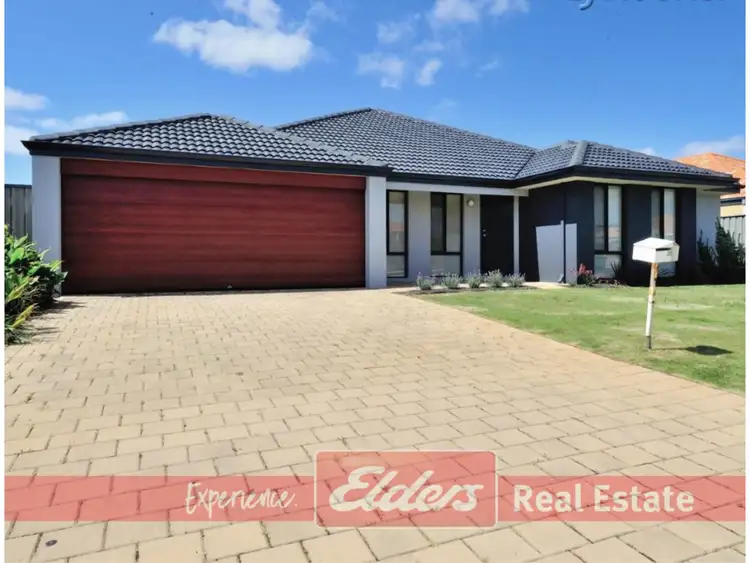 20 Birdsville Drive, Baldivis WA 6171