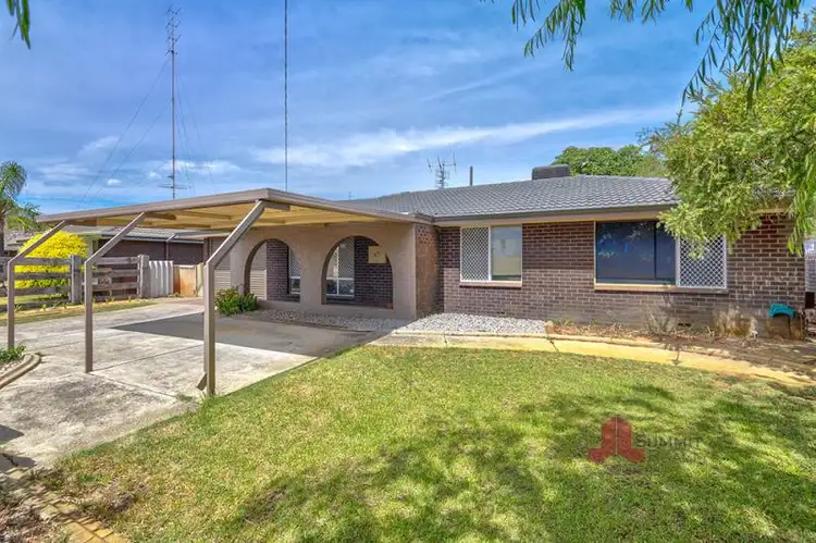 45 Brittain  Road, Carey Park WA 6230