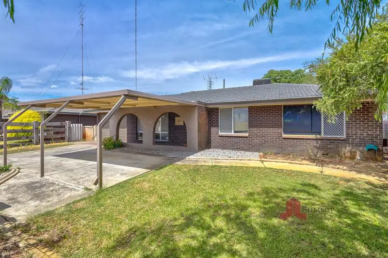 Main view of Homely house listing, 45 Brittain  Road, Carey Park WA 6230