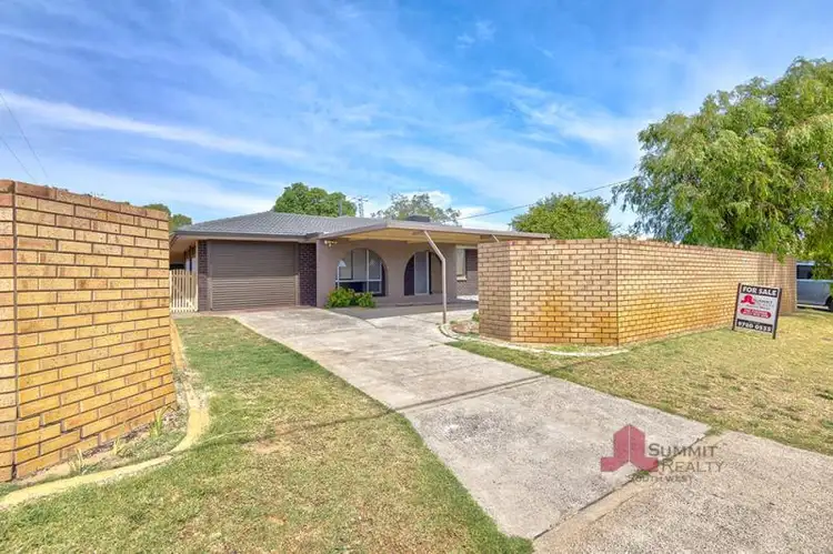Second view of Homely house listing, 45 Brittain  Road, Carey Park WA 6230
