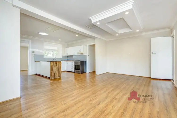 Third view of Homely house listing, 45 Brittain  Road, Carey Park WA 6230