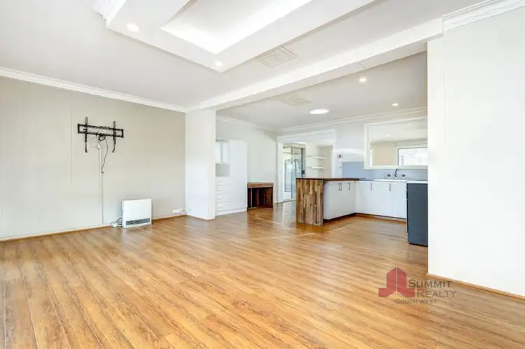 Fourth view of Homely house listing, 45 Brittain  Road, Carey Park WA 6230