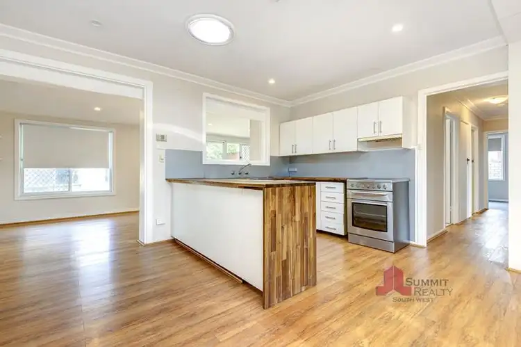 Fifth view of Homely house listing, 45 Brittain  Road, Carey Park WA 6230