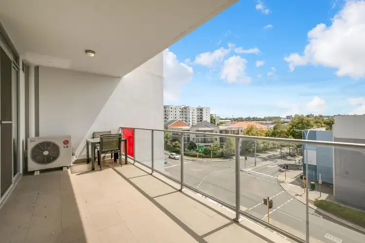 Third view of Homely apartment listing, 19/863-867 Wellington Street, West Perth WA 6005