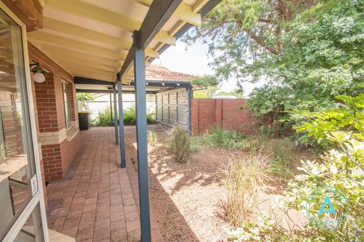 Second view of Homely villa listing, 1/166 Carnarvon Street, East Victoria Park WA 6101