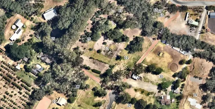 Seventh view of Homely land listing, 11-15 Phizam Place, Darling Downs WA 6122