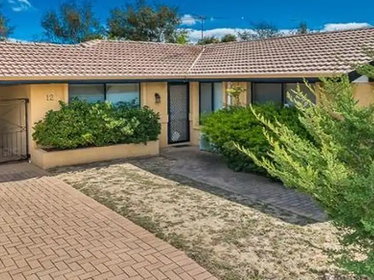 12 Sandow Green, Clarkson WA 6030