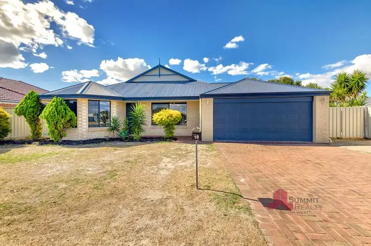 18 Opal Drive, Australind WA 6233