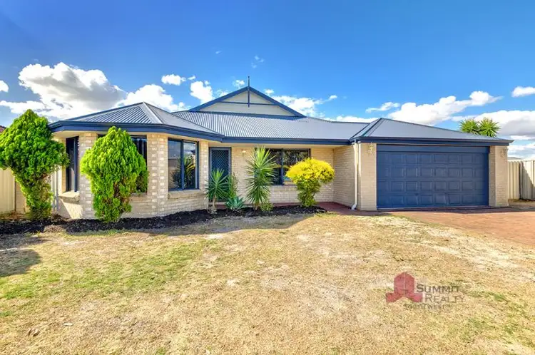 Second view of Homely house listing, 18 Opal Drive, Australind WA 6233