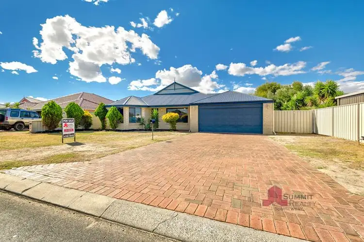 Third view of Homely house listing, 18 Opal Drive, Australind WA 6233