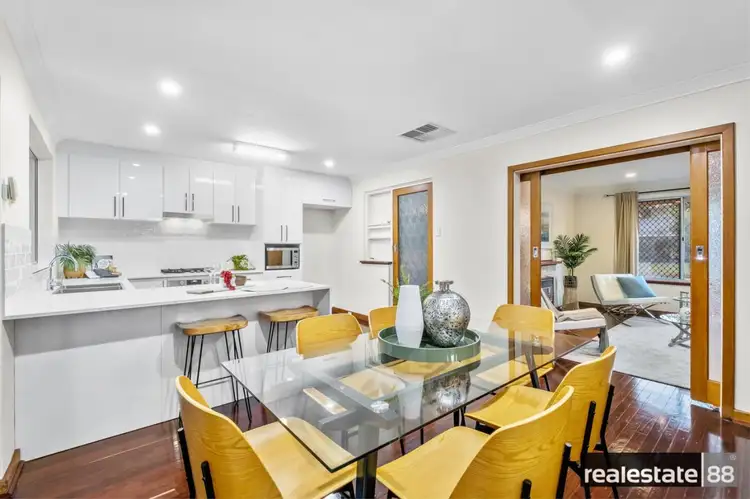 Second view of Homely house listing, 8 Edison Street, Dianella WA 6059