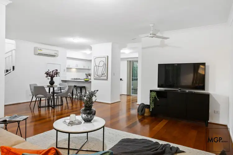 Second view of Homely townhouse listing, 32d Foss Street, Bicton WA 6157