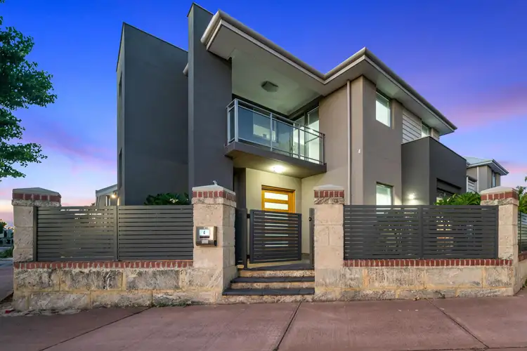 4 Henn Terrace, South Guildford WA 6055
