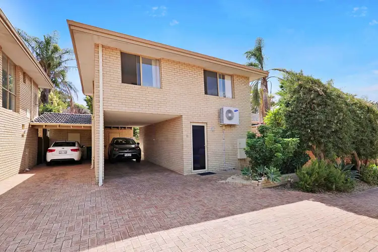 Main view of Homely house listing, 2/27 Drabble Road, Scarborough WA 6019