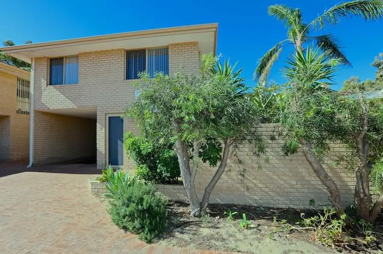 Second view of Homely house listing, 2/27 Drabble Road, Scarborough WA 6019