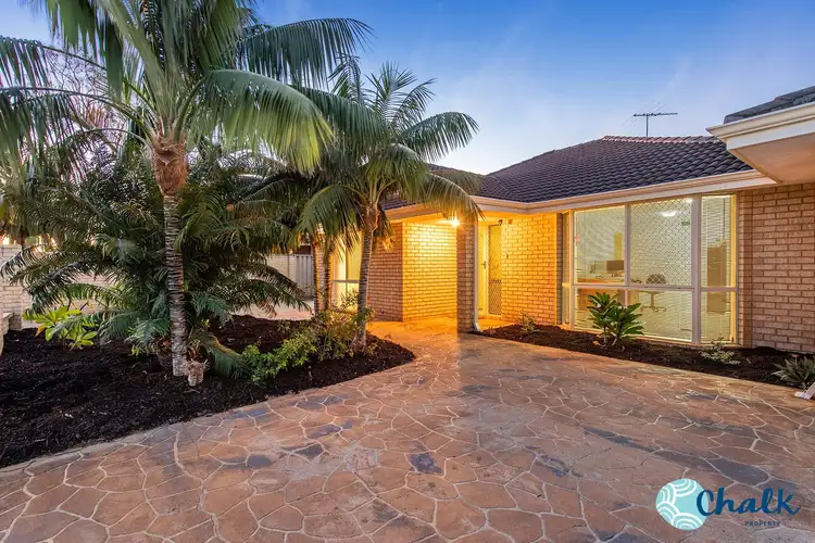 Third view of Homely house listing, 4 Caffra Close, Warnbro WA 6169