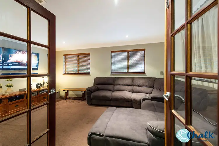 Fourth view of Homely house listing, 4 Caffra Close, Warnbro WA 6169