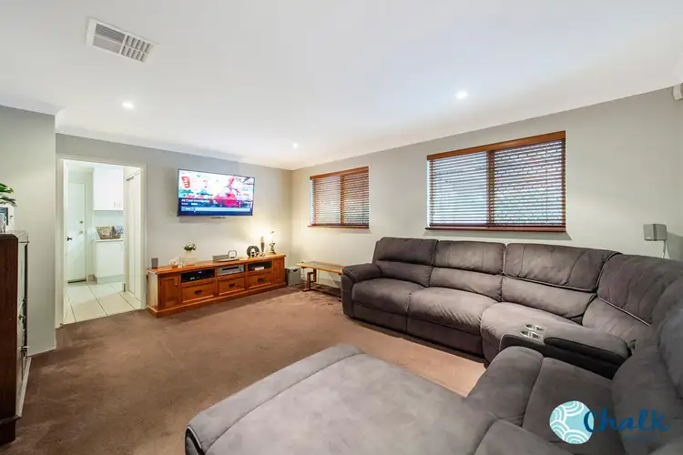 Fifth view of Homely house listing, 4 Caffra Close, Warnbro WA 6169