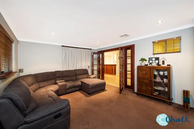 Sixth view of Homely house listing, 4 Caffra Close, Warnbro WA 6169