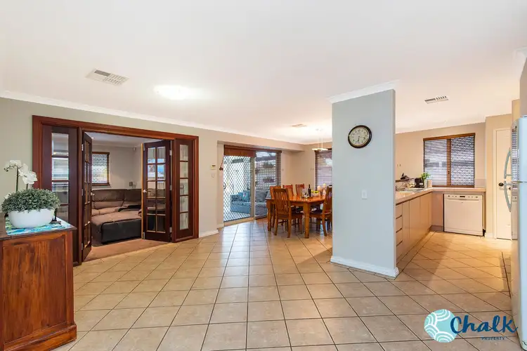Seventh view of Homely house listing, 4 Caffra Close, Warnbro WA 6169