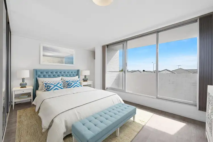 Sixth view of Homely apartment listing, 103/8 Ord Street, Fremantle WA 6160