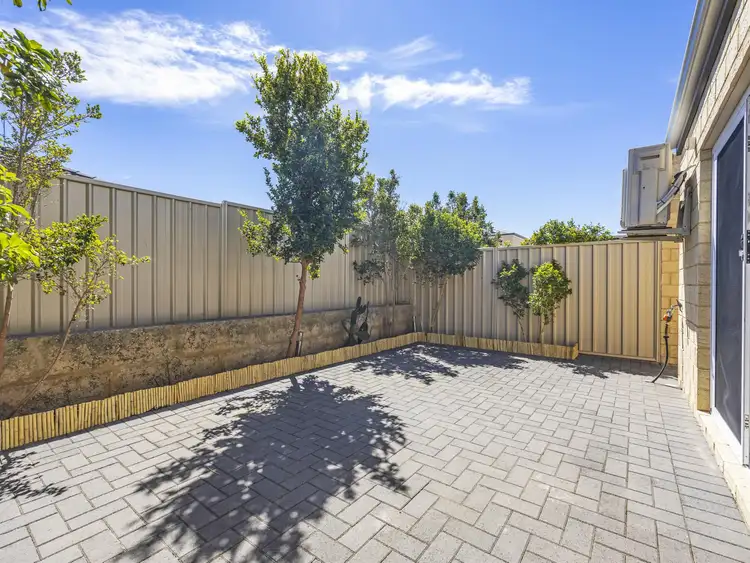 Second view of Homely townhouse listing, 45 Wallington Road, Balga WA 6061