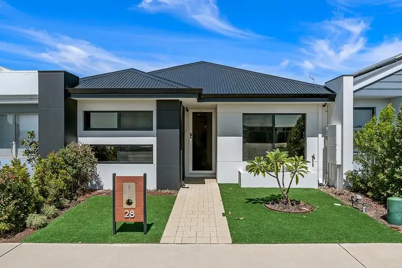Main view of Homely house listing, 28 Nyilla Approach, Baldivis WA 6171