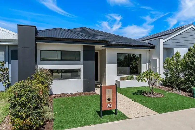 Second view of Homely house listing, 28 Nyilla Approach, Baldivis WA 6171
