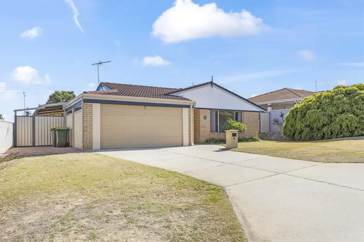 Second view of Homely house listing, 11 Loftia View, Clarkson WA 6030