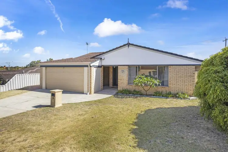 Third view of Homely house listing, 11 Loftia View, Clarkson WA 6030