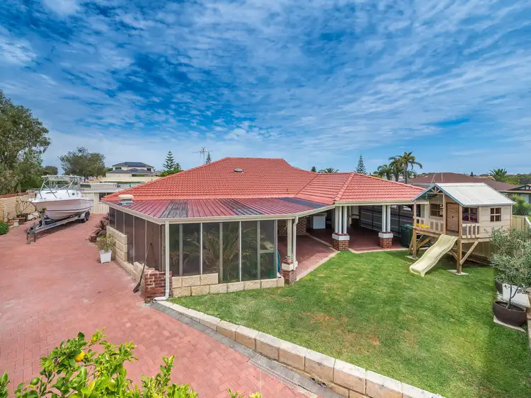 Second view of Homely house listing, 22 Tarcoola Retreat, Ocean Reef WA 6027
