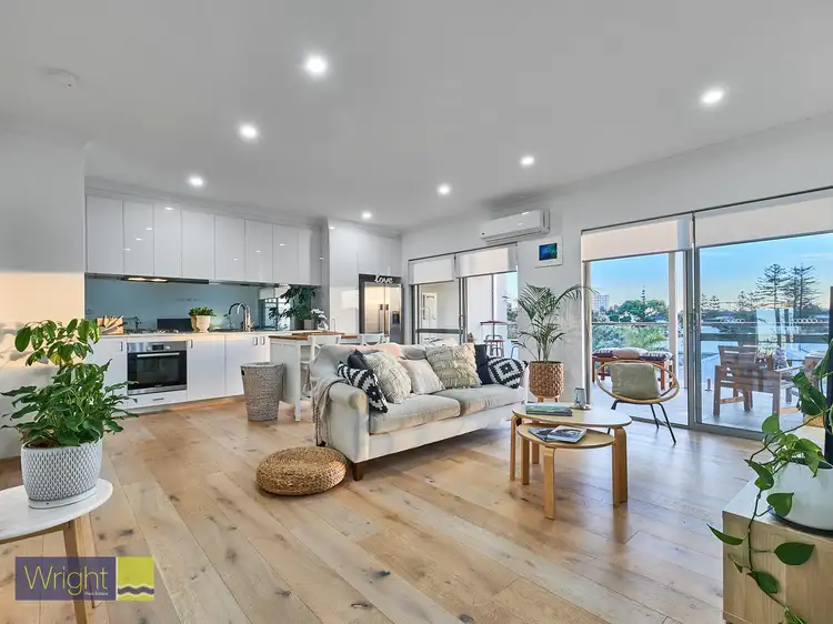 Fourth view of Homely apartment listing, 8/24 Nautilus Crescent, Scarborough WA 6019