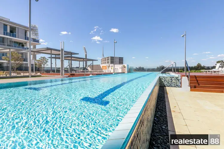 Fourth view of Homely apartment listing, 402/71 Hay Street, East Perth WA 6004