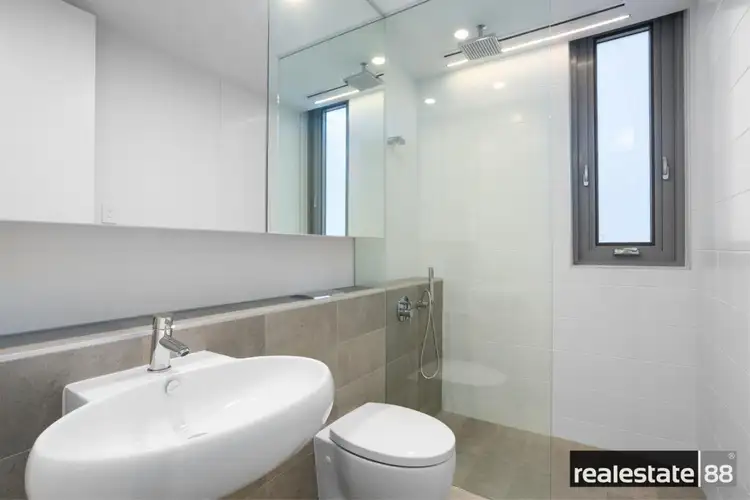 Sixth view of Homely apartment listing, 402/71 Hay Street, East Perth WA 6004