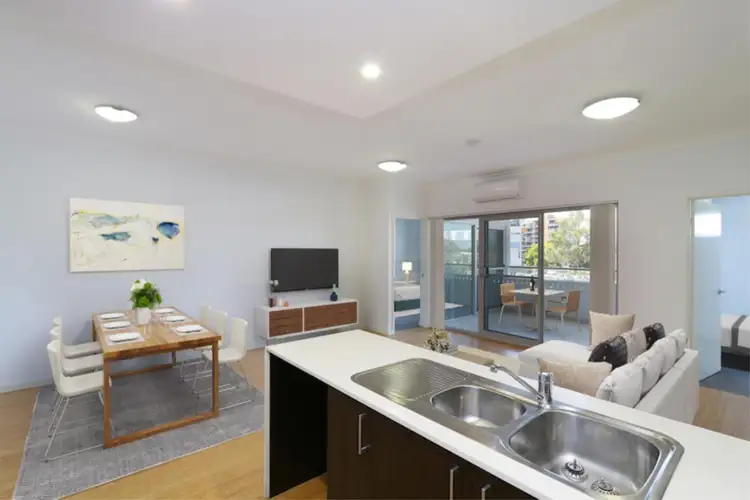 Second view of Homely apartment listing, 22/2 Rowe Avenue, Rivervale WA 6103