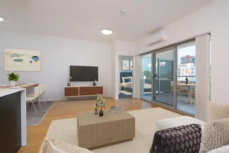 Fourth view of Homely apartment listing, 22/2 Rowe Avenue, Rivervale WA 6103