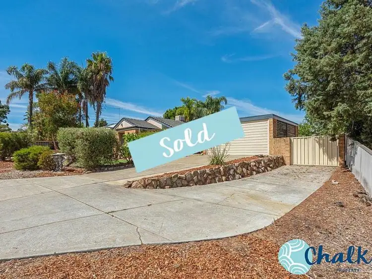 Main view of Homely house listing, 18 Taylor Close, Leda WA 6170