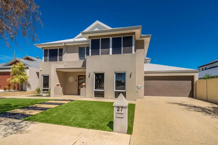 27 Whitehaven Avenue, Burns Beach WA 6028