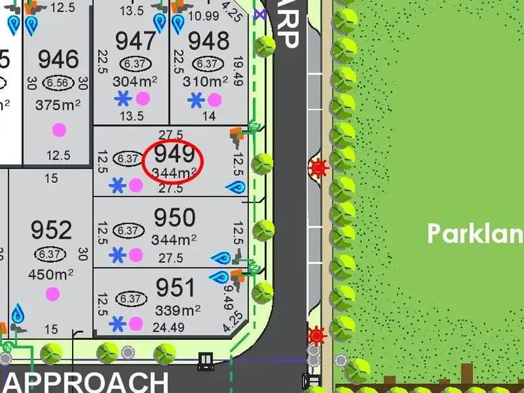 Lot 949 Mericarp Parade, Baldivis WA 6171