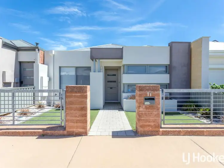 Main view of Homely house listing, 11 Cattach Way, Byford WA 6122