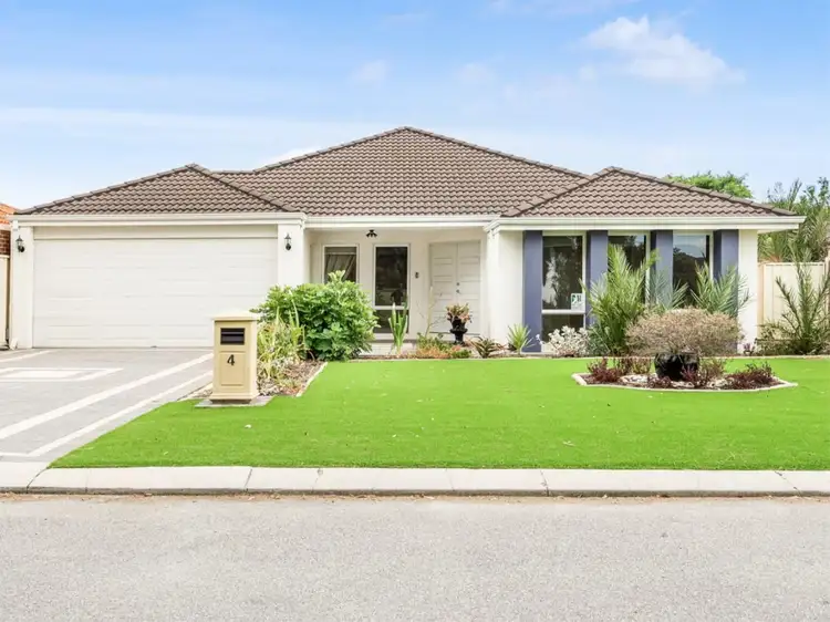 4 Wagtail Bend, Langford WA 6147