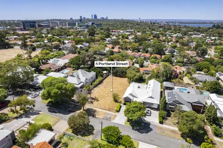 8 Portland Street, Nedlands WA 6009